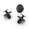 VVO Fasteners Plastic Front Wheel Arch Lining and Mudguard Clip,