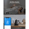 Govee Smart Electric Kettle, WiFi Variable Temperature Gooseneck Pour Over