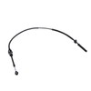 Slakerbe Automatic Transmission Gear Shift Control Cable Fit for Ford