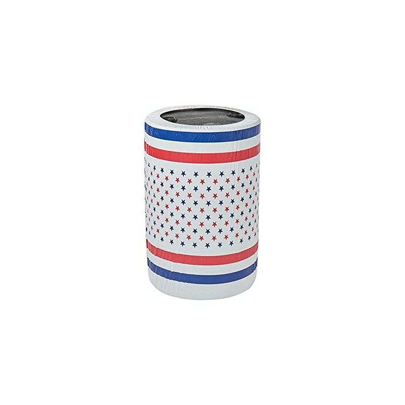 Fitted Kwik-Can Covers for 33 gal and 55 gal Drums