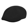 Sterkowski Wool Flat Cap for Men and Women | Duckbill
