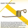 remolean 330105 Dethatcher Rake Spring, Springs for Arnold 16 Inch