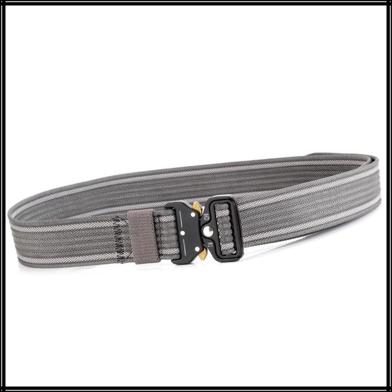 White Fang BT915 Men's Belt, Buckle, Comfortable, Fit, Daily Style,