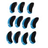 11PCS Golf Club Head Covers Neoprene Numbered Golf Club Head
