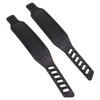 XIASABA Exercise Bike Pedal Straps 2 Pairs Adjustable Length Universal