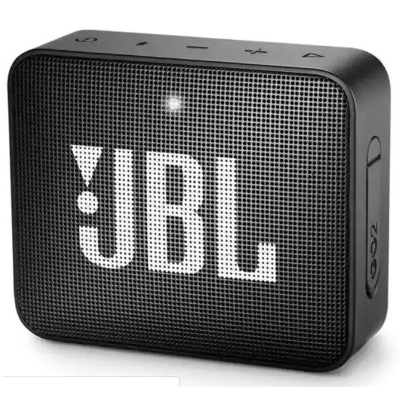 JBL Harman Jbl Go 2 Black Speaker
