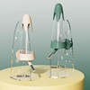 4.2 Oz Hamster Water Bottle with Stand No Drip for