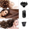 Salon Professional Hair Dryer with Ceramic Tourmaline Ionic & 1875W