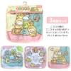 Salonge Sumikko Gurashi 15507 870740 Mini Towel, Set of 3,