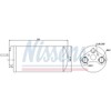 Nissens 95461 Dryer, air conditioning