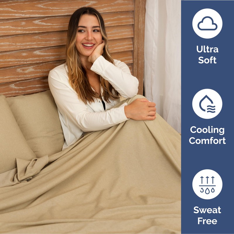 CGK Unlimited Extra Deep Split King Sheet Set - 7