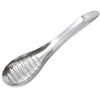 Honbay 1PCS Stainless Steel Garlic Ginger Fruits Root Vegetable Grater