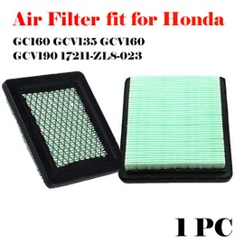 Air Filter for Petrol Lawnmower Suitable for Honda GC160 GCV135 GCV160 GCV190 Engine Model