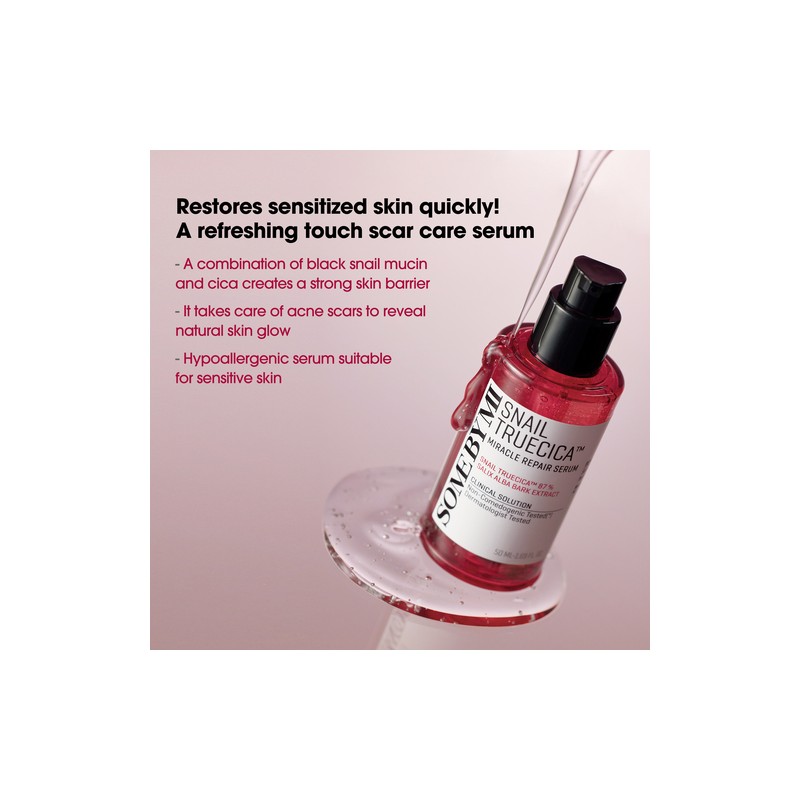 SOME BY MI [SOME BY MI]*renewal* Snail Truecica Miracle Repair