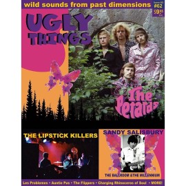 Ugly Things Magazine #62 (Summer 2023) The Petards