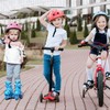 KAMUGO Kids Bike Helmet, Toddler Helmet for Ages 2-8 Boys