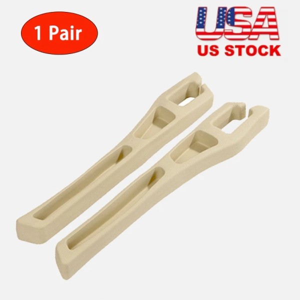 Unbranded 2PCS Universal Car Seat Gaps Filler Side Seam Plug