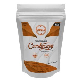 250g Cu Reishi Melena De Len Cordyceps En Polvo Orgánico                                                                                              