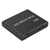 110‑240V Full HD Mini Box Media Player 1080P Media Player