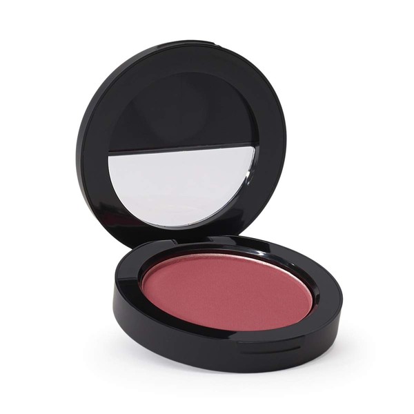 GOC, Rubor en polvo, Single Blush, Textura suave, Larga duración,