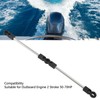 Marine Pro Rod Lever Outboard Carburetor Connecting Rod Accel Lever