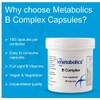 Vitamin B Complex Capsules — Contains Vitamin B12 Methylcobalamin &