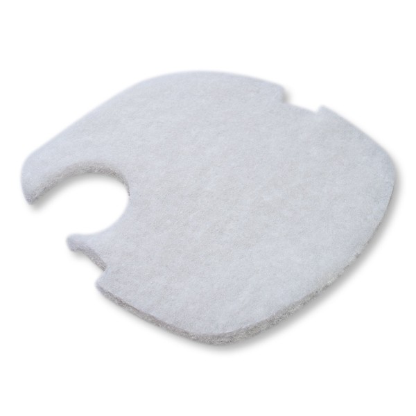 SunSun Spare Part Aquarium External Canister Filter HW-703AB white Wadding