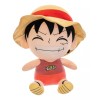Jextech Peluche Grande One Piece Monkey D Luffy Regalo Anime