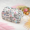 Anesthesia Clear Makeup Bag Anesthesiologist Gift Anesthesia Tech Week Gifts