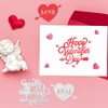 Die Cuts for Card Making,Heart Dies,Heart Die Cuts for Card