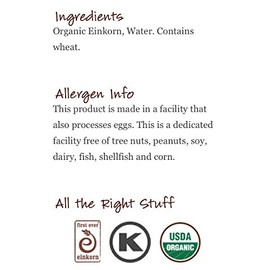 Jovial Einkorn Pasta, Penne Rigate, 12 Ounce