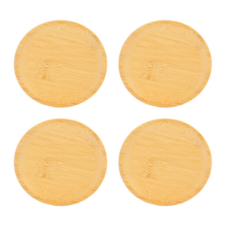 10PCS Wine Glass Topper Bambusoideae Wine Glass Charcuterie Board Drink