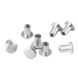 for clous Pour pneus auto 100pcs 9mm/0.35" Wheel Tyre Stud Screws Snow Tire Spikes for Car Auto SUV ATV marrkey tire Stud