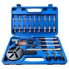 HQSSWUCH 36 in1 Bearing Puller Separator Kit, Inner Bearing Puller