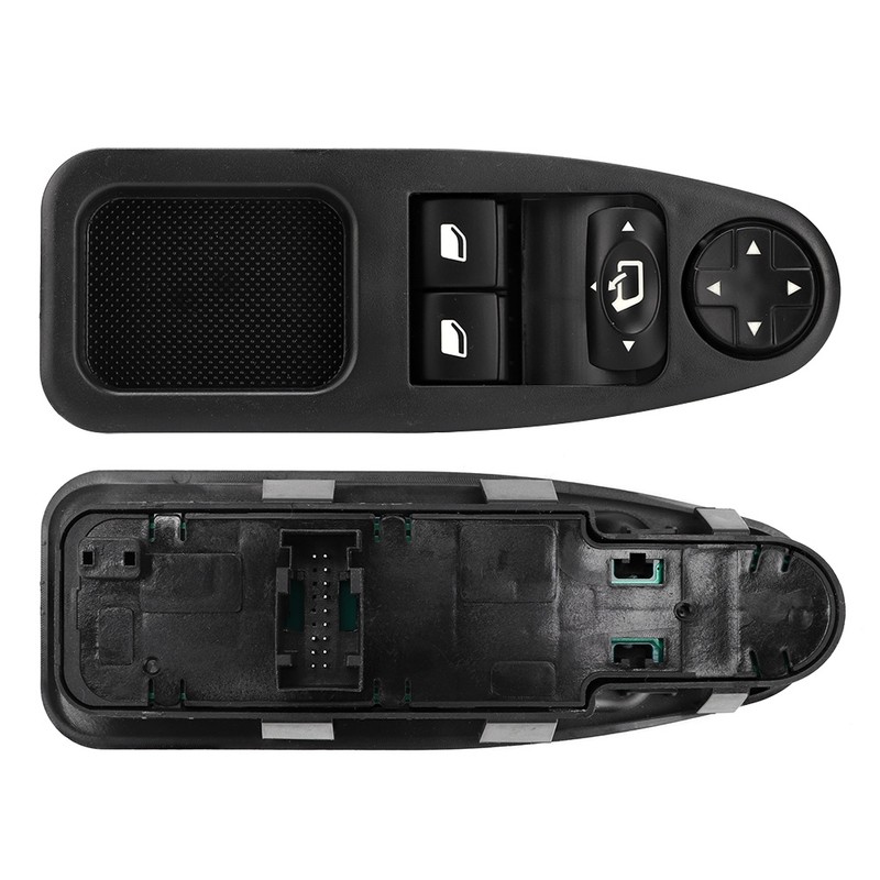 Power Window Master Switch Lifter 6554.ZJ 13Pin Replacement Fits for