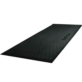 Hydrow Under Machine Mat- Floor Protection- Fitness Equipment Accessory- 3' Length x 7.5' Width- Easy to Clean