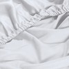 Erwin Müller Landshut Maco Satin Fitted Sheet Silky Soft Temperature
