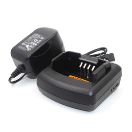 (2-Pack) RLN6305 Charger for Motorola CP110 RDU2020 RDU4100 RDU4160D RDM2070D RDV2020 RDV5100 RDM2080 Radio