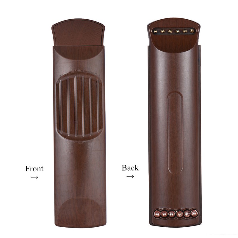 Portable Pocket Acoustic Guitar Practice Tool Gadget Chord Trainer 6