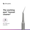 STALEKS Expert 20 Type 1 Pedicure Pusher