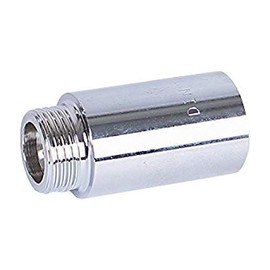 Soytich Stainless Steel Thread Tap Extension 1/2 Inch 3, 4, 5, 6, 8 cm (Tap Extension), Length: 4 cm