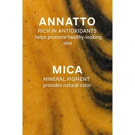 Annatto Glow – Handmade Natural Soap Bar with Organic Oils & Mica | Antioxidant-Rich, Vegan, All Natural, Gently Exfoliating | Golden Botanical Skincare | 4 oz (3)
