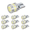 BORDAN T10 LED White Explosive Light with Built-in Canceller Position