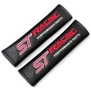 Protrex UK ST Racing Carbon Fibre Seat Belt Shoulder Pads.