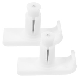 minkissy Walker Ski Glides for Walkers Nonstick Slider Tips Lightweight and Anti