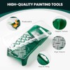 Foam Paint Roller, 2 Inch 10 Pack Small Paint Roller