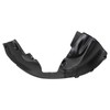 TRQ TRQ Front Left Inner Fender Liner Drivers Side Compatible