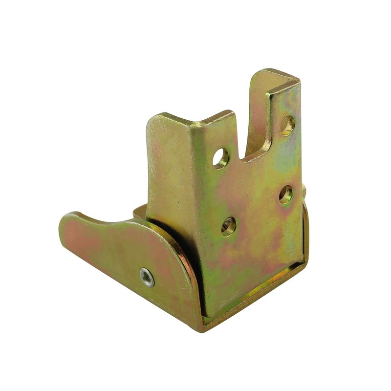 JCBIZ 4 piezas de bisagra plegable de acero inoxidable de