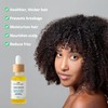 J&L Naturals | Hair Serum for Moisture, Damaged Hair, Growth
