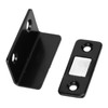 Magnet Catch L Shaped Cold Rolled Steel Hole Free Magnet
